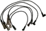 Провода выс. напр. VW Golf-2 Jetta-2  Polo  1,0-1,3 - 191998031A